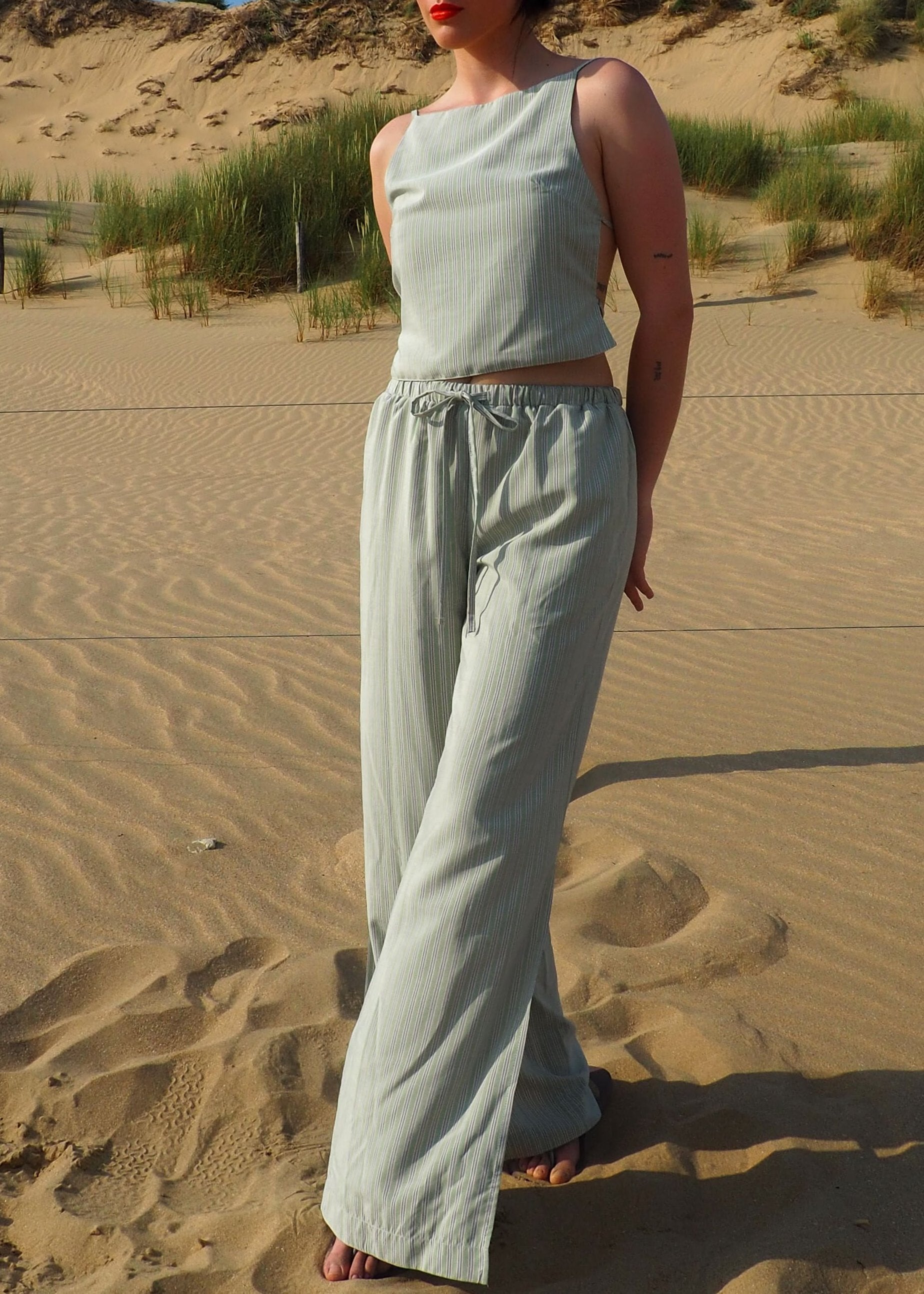 The Paros Pants