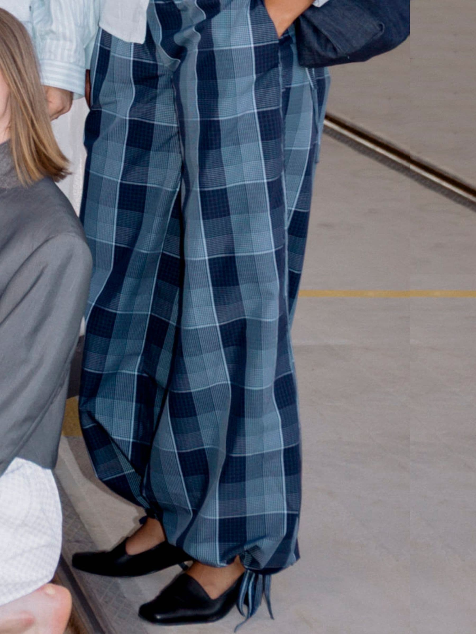 Louna Balloon Trousers