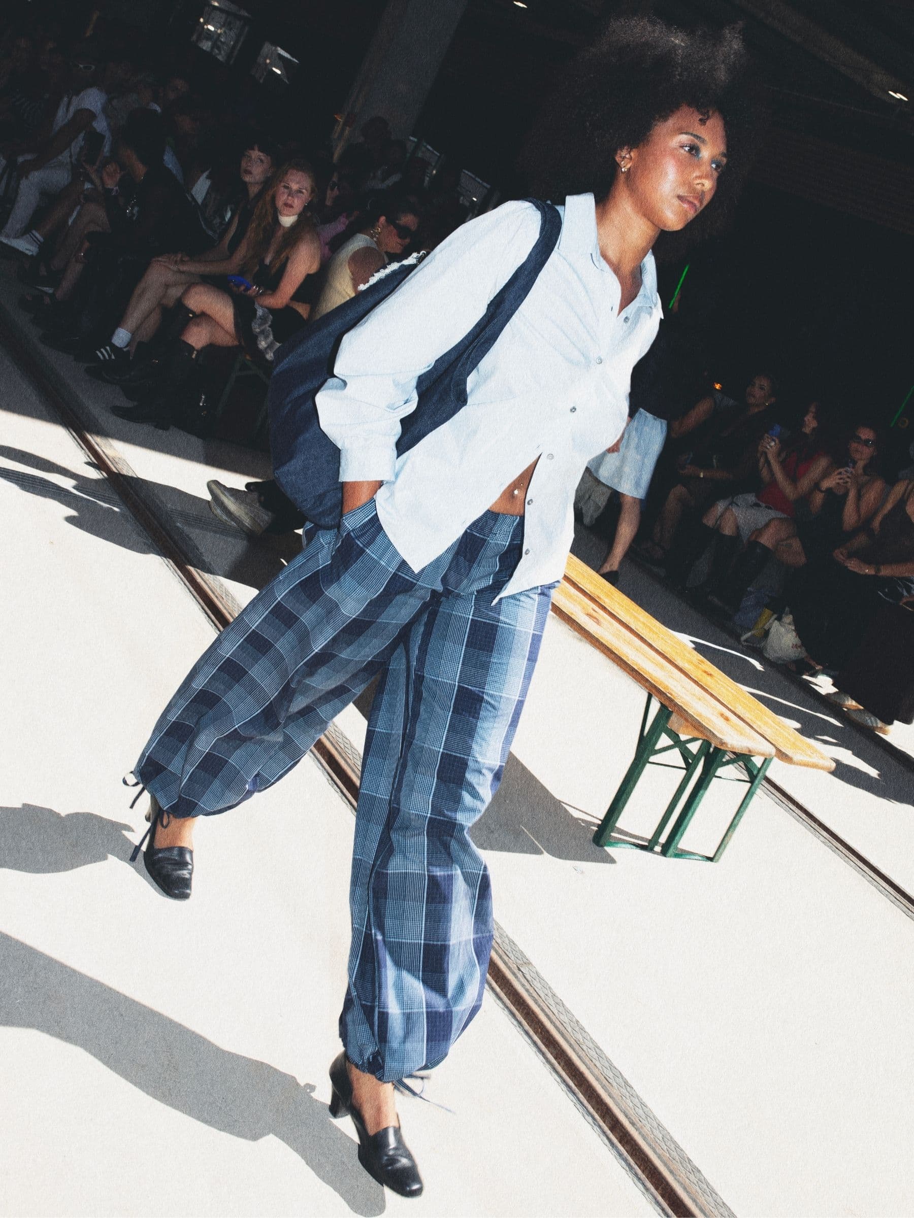 Louna Balloon Trousers