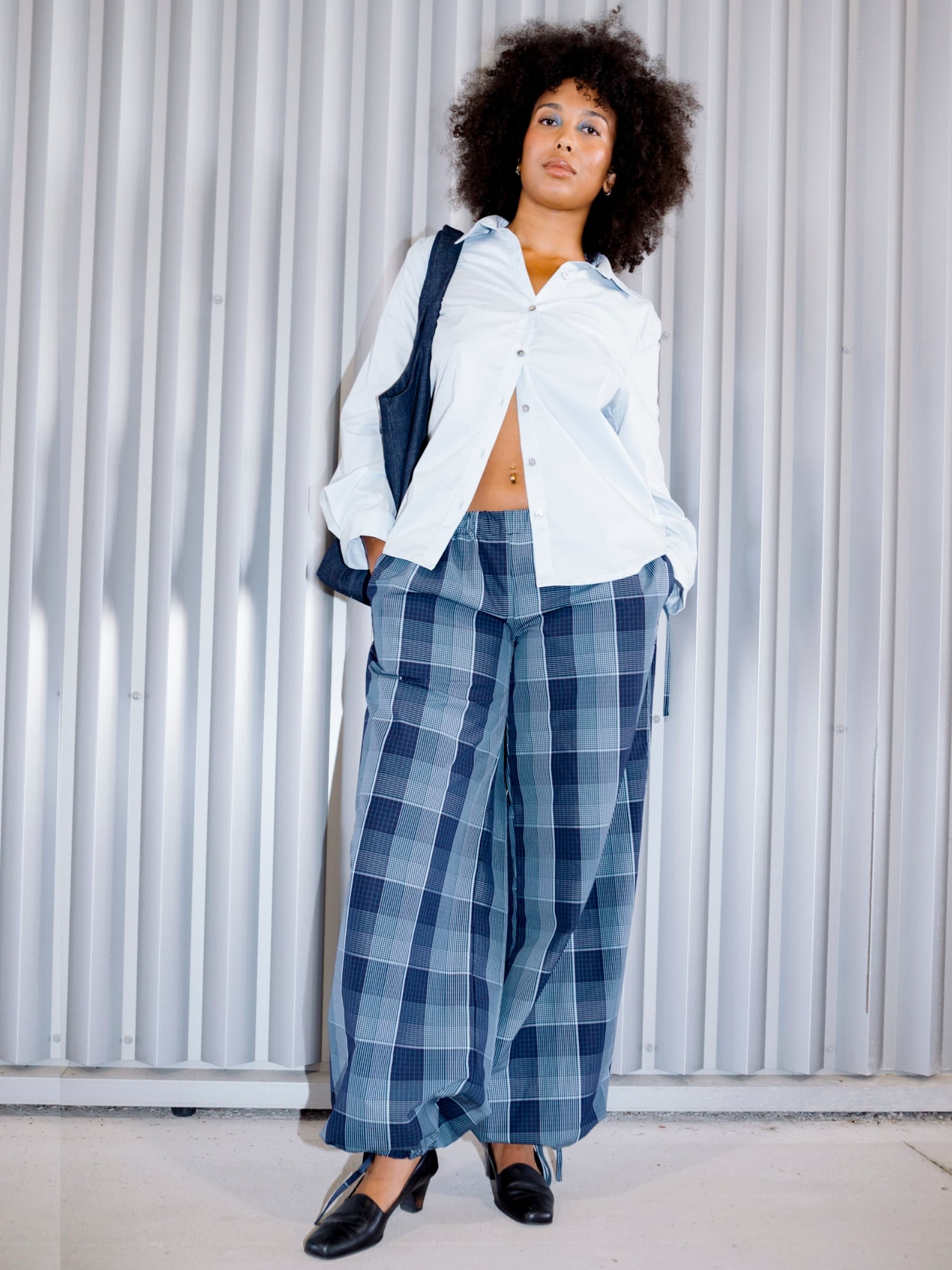 Louna Balloon Trousers