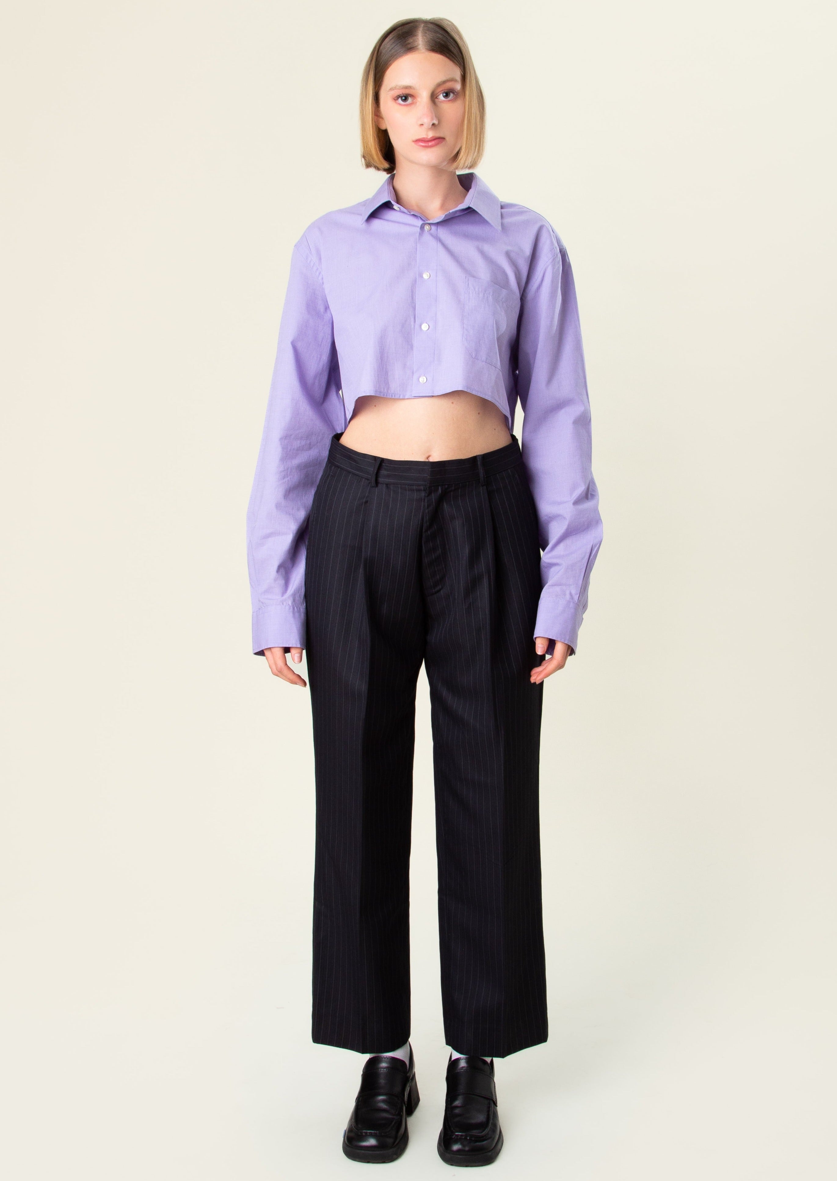 The Tailored Trousers
