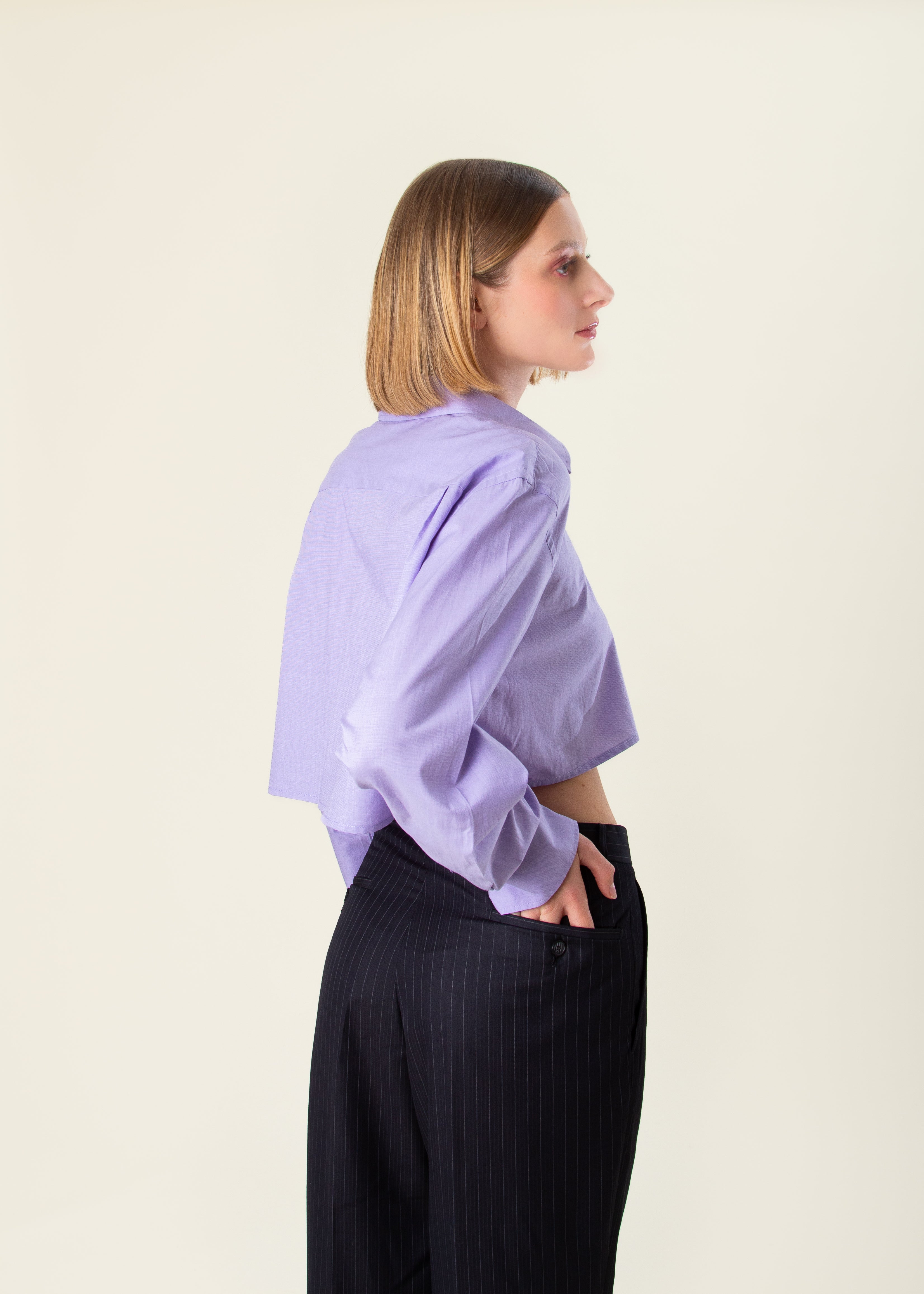 The Tailored Trousers